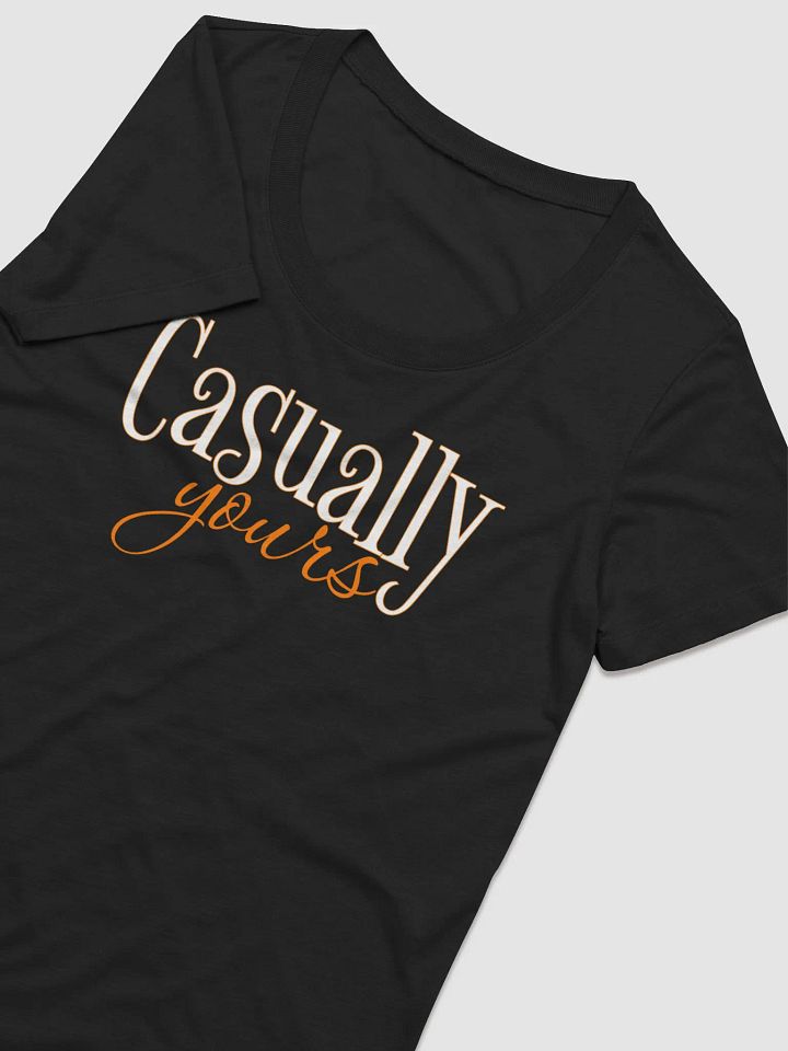 Casually Yours Casual Ladies T product image (2)