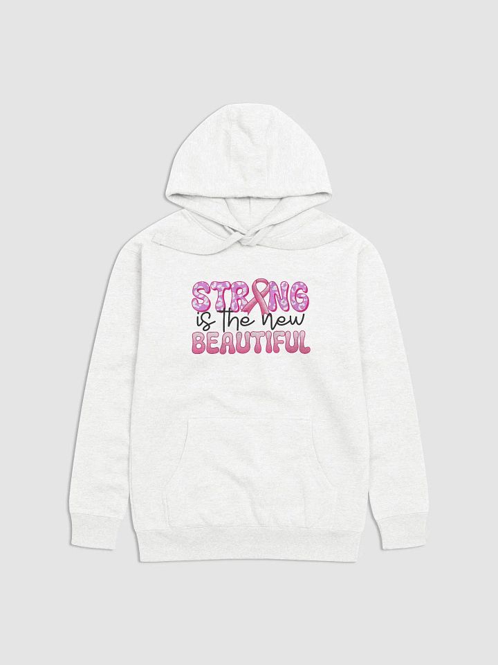 Empowerment Ribbon Unisex Hoodie product image (1)