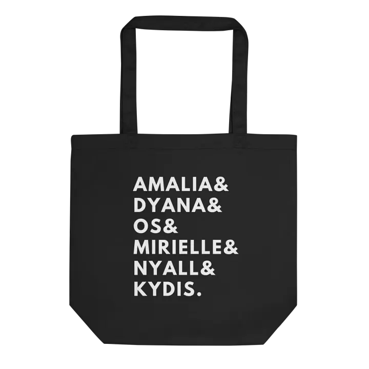 The Dragon Queen Character Tote - Reversible Red & White product image (1)