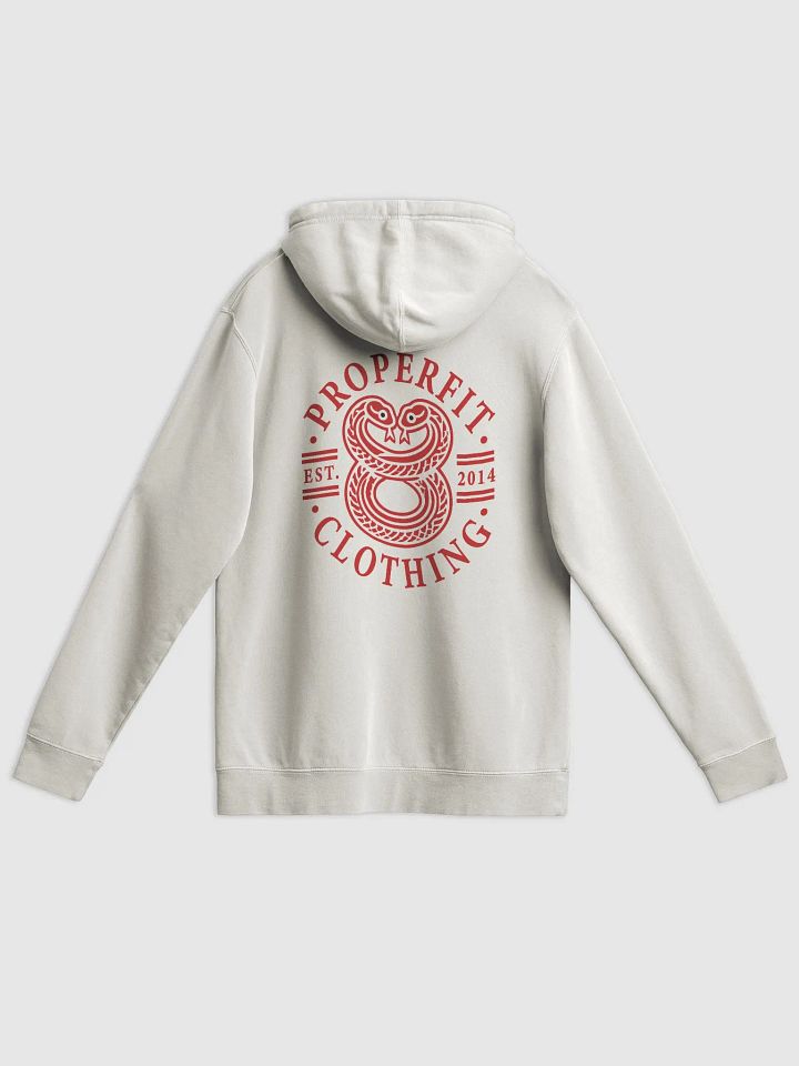 Infinity Snake Hoodie product image (26)