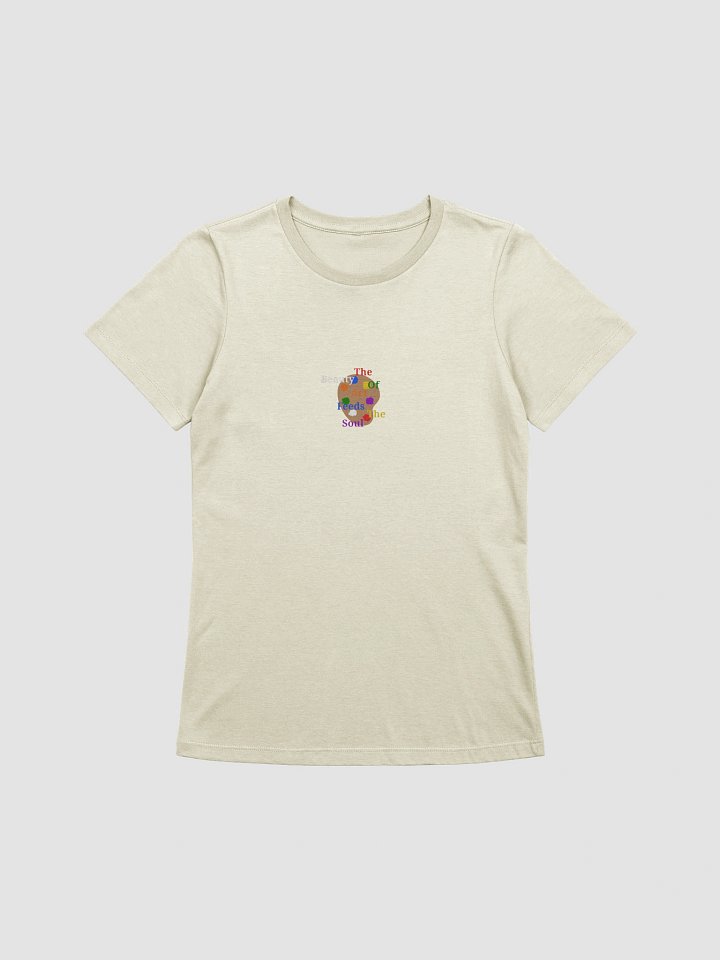 Artistic Soul Feeds T-Shirt product image (1)