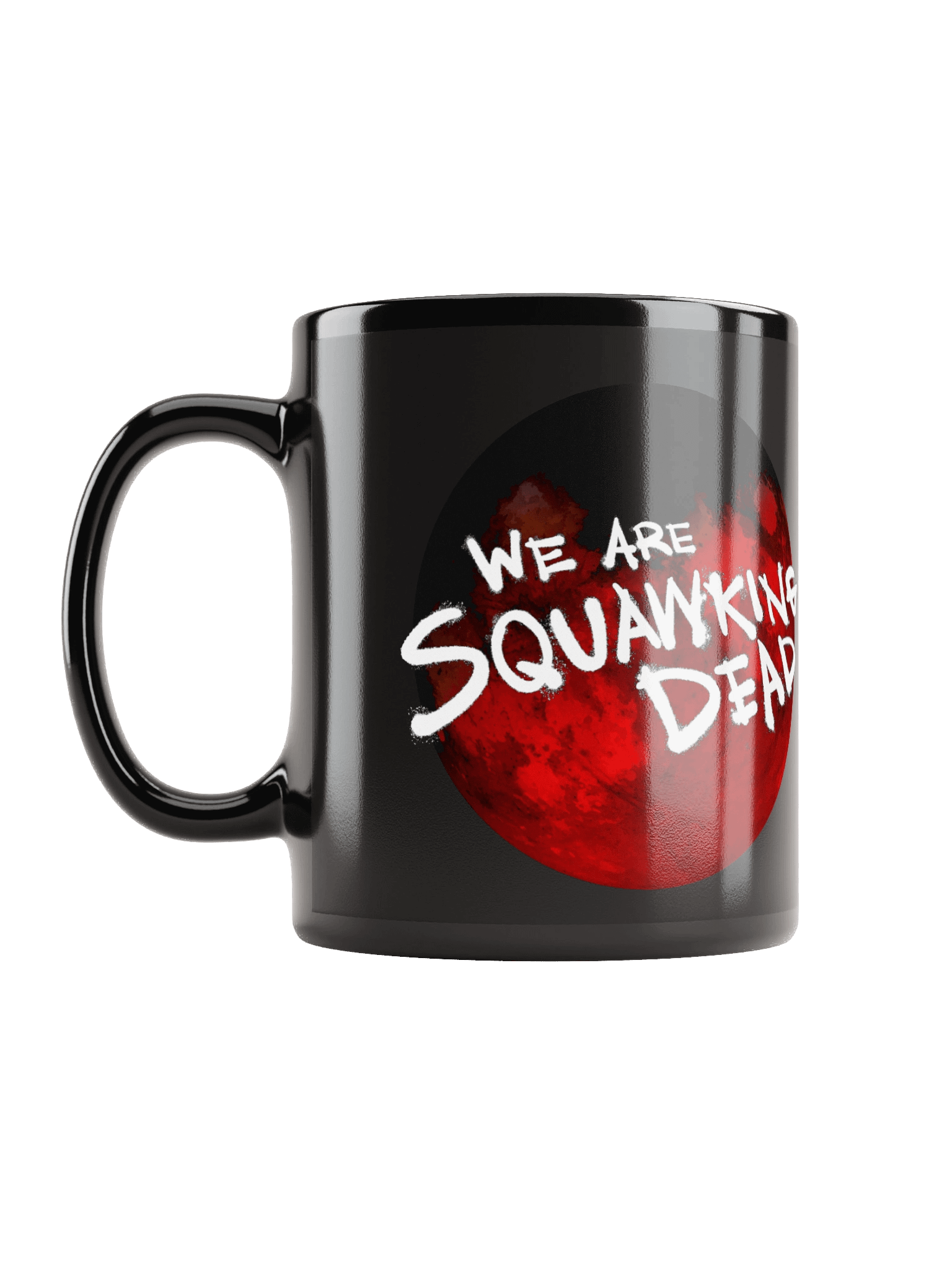 TWD 11C LOGO |Mug (Black) product image (6)