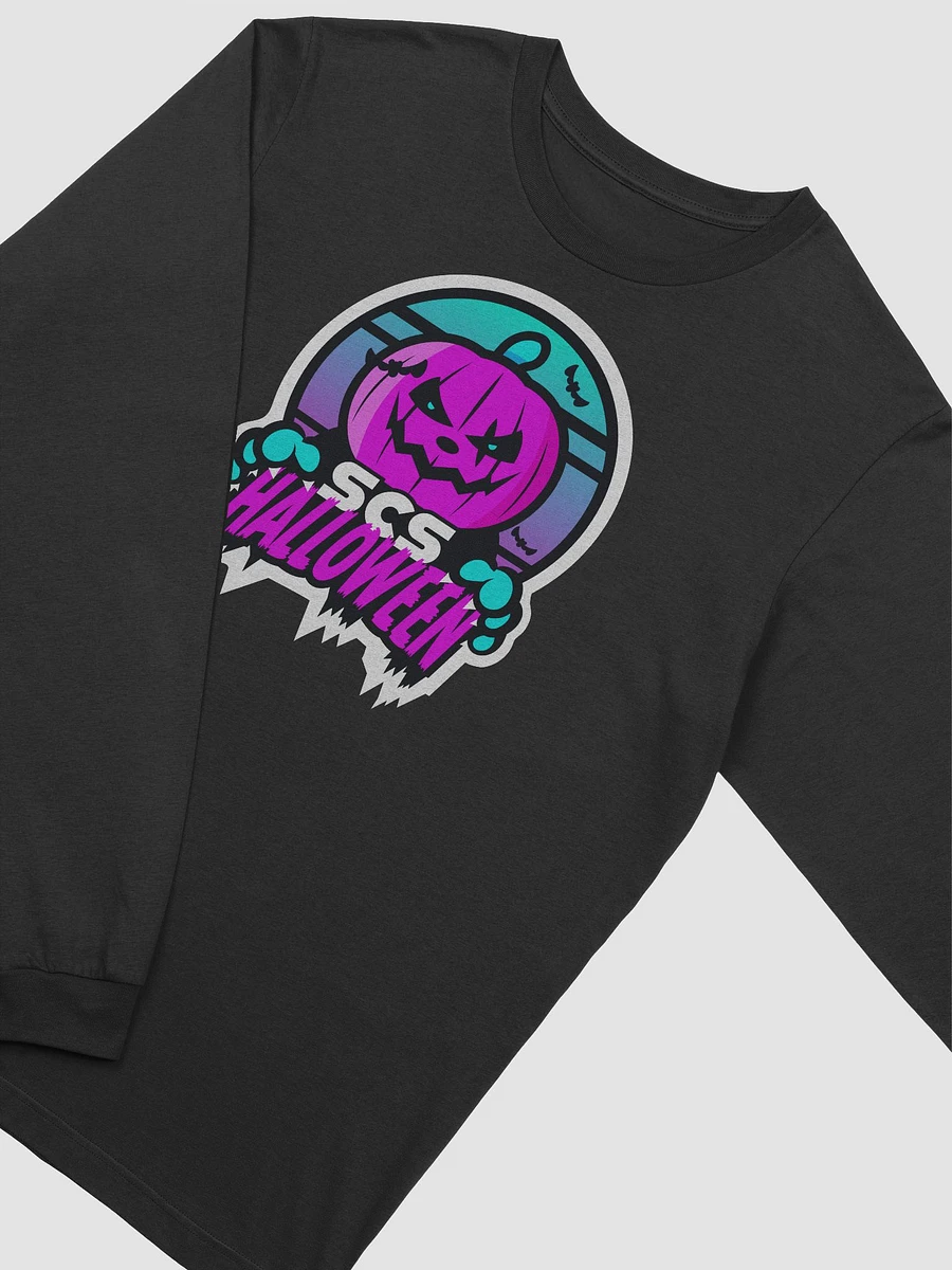 SCS HALLOWEEN LONG SLEEVE T-SHIRT product image (35)