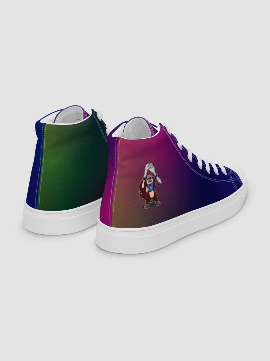 Tie dye high tops product image (8)