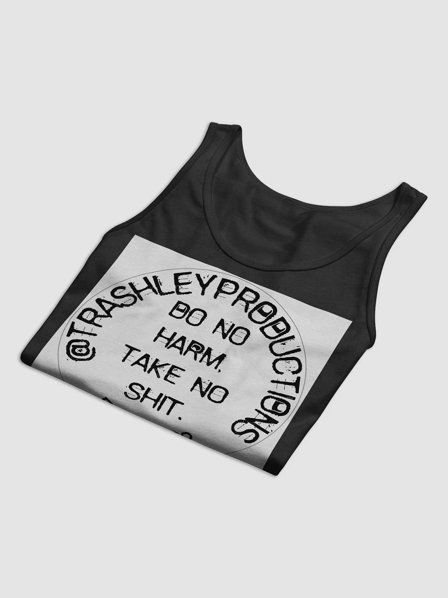 Trashley Logo Tank product image (6)