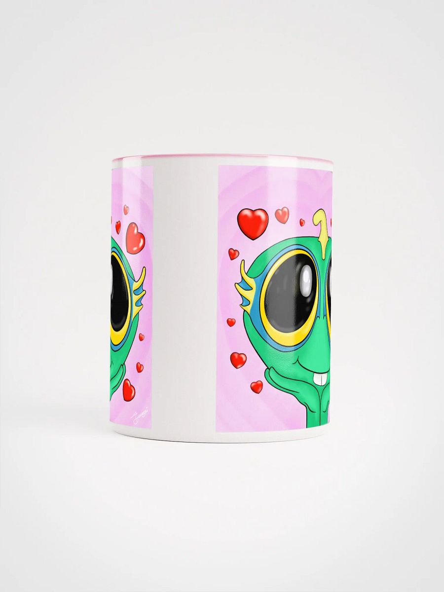 Murloc Love - Mug (Pink) product image (5)