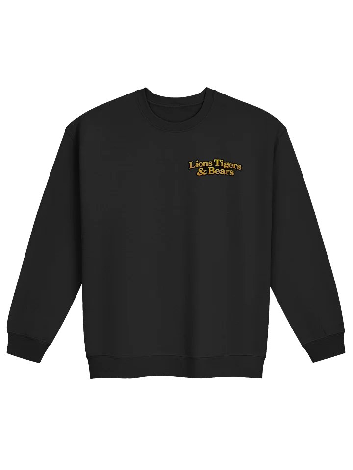 Rocky the Grizzly Crewneck Sweatshirt product image (2)