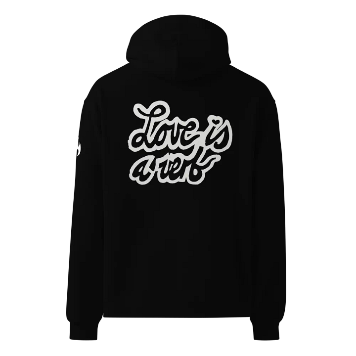 Love is a Verb AS Colour Premium Uni-Hoodie product image (8)