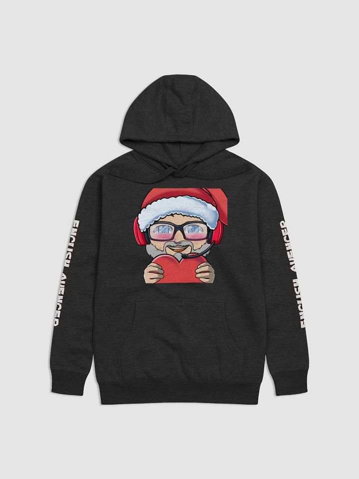 Xmas Ricky Love Emote Hoodie product image (1)