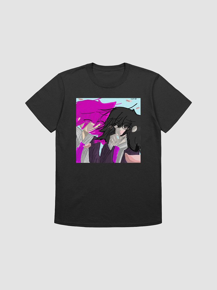 HenLee and Ray sakura t-shirt product image (5)