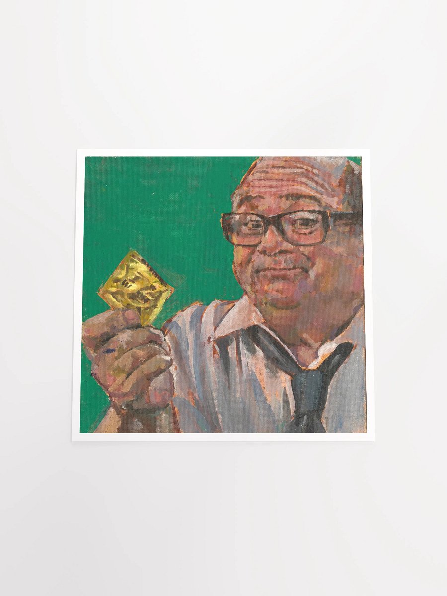 A Monster Condom for a Magnum Boi - Print product image (4)