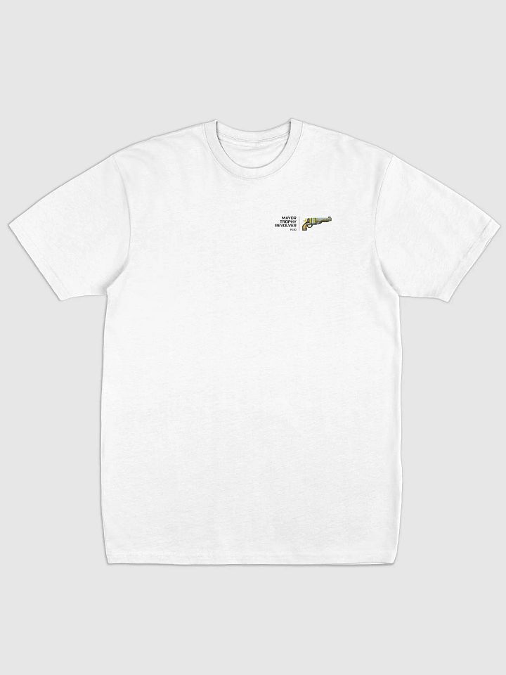 Mayor Trophy Revolver T-shirt product image (2)