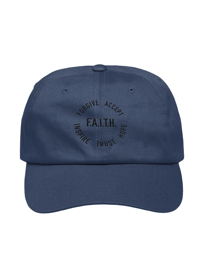 F.A.I.T.H. Relaxed Hat product image (13)