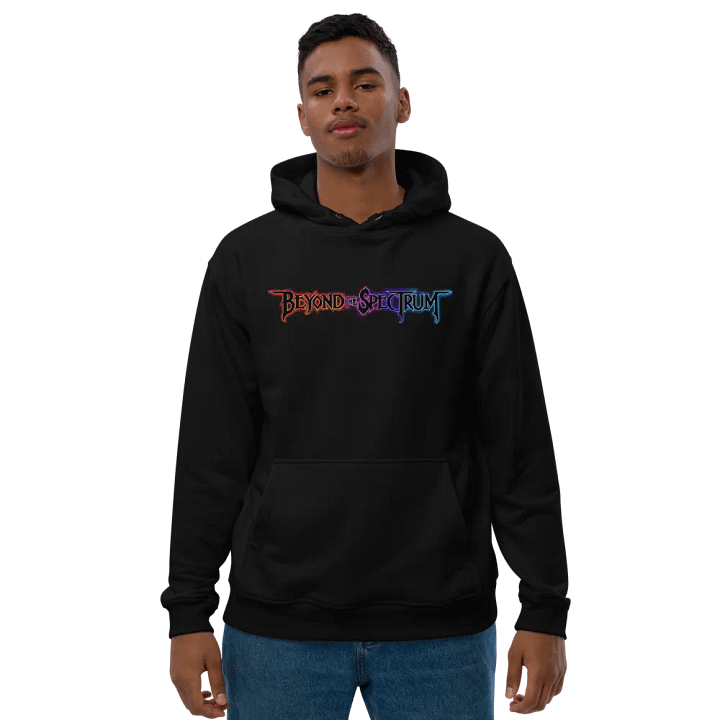 BTS STAR HOODIE 10 YEARS OF BTS! product image (1)