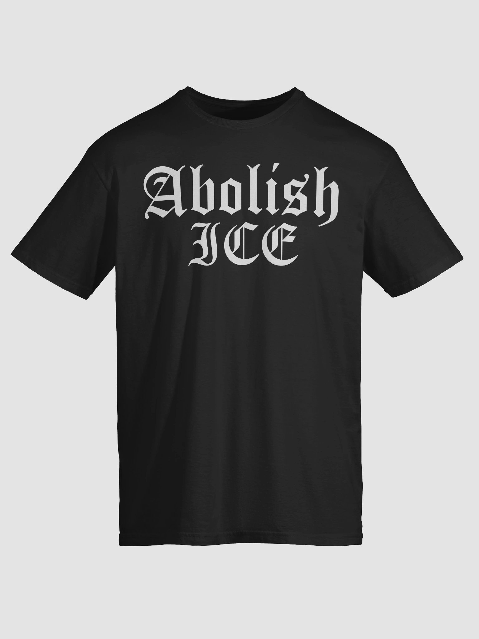 ABOLISH Tee product image (5)