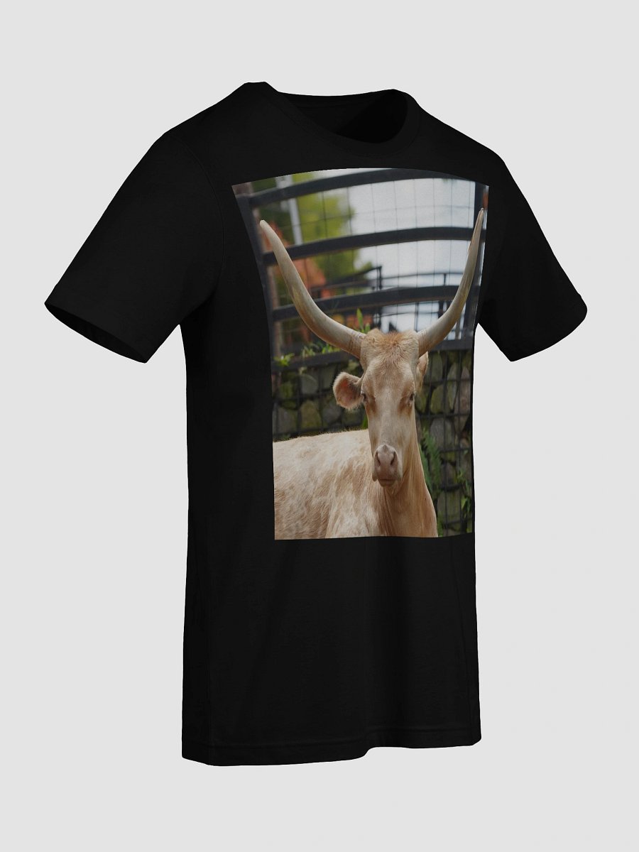 Majestic Longhorn Cow T-Shirt product image (9)