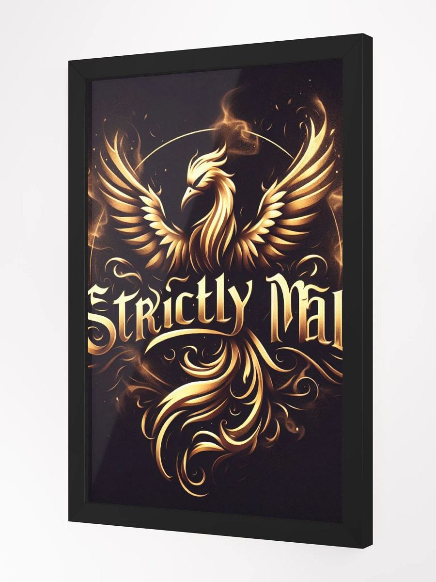 Strictly Mal Phoenix Poster product image (2)