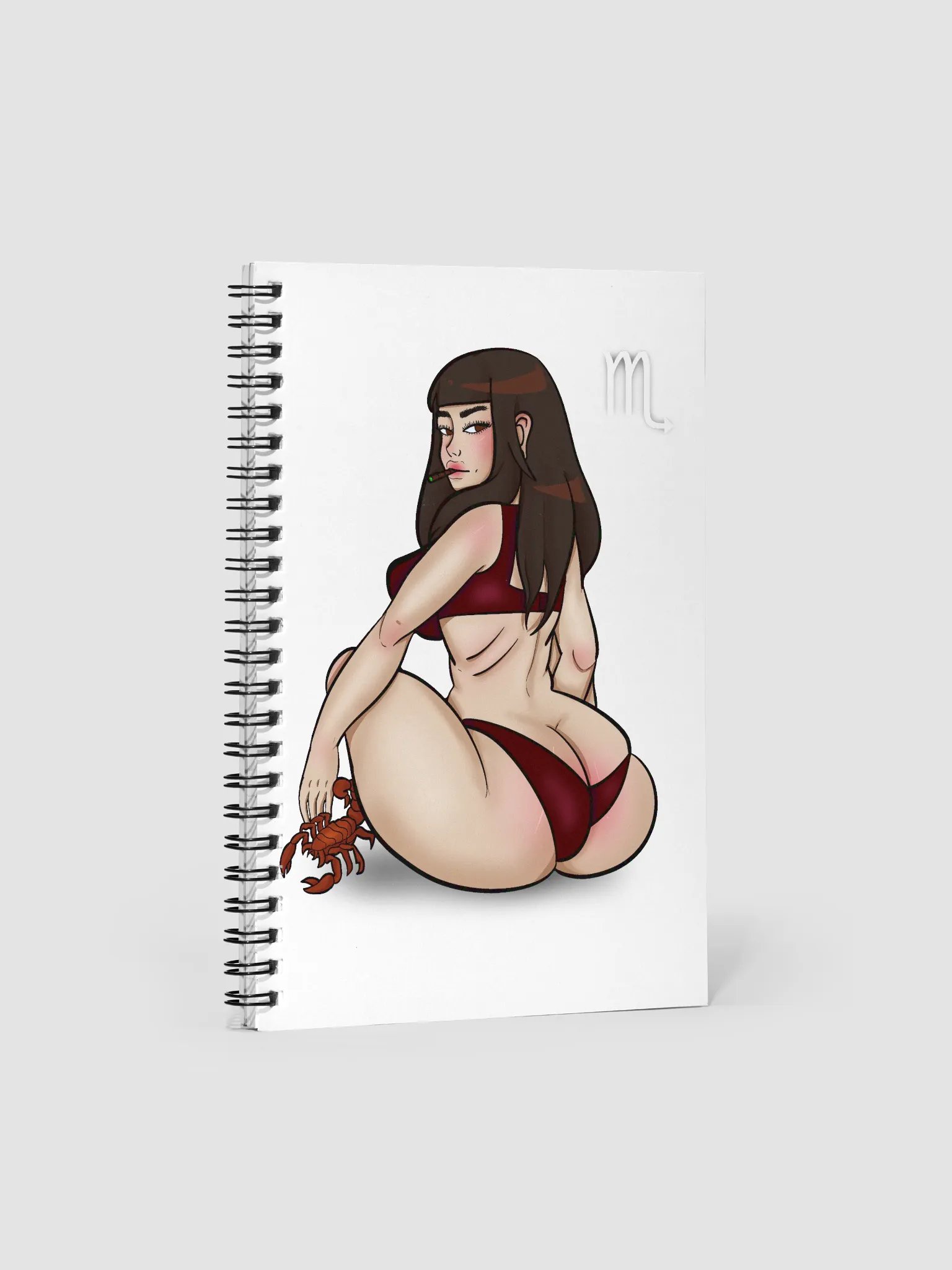 Zodiac Collection - Scorpio Notebook product image (1)