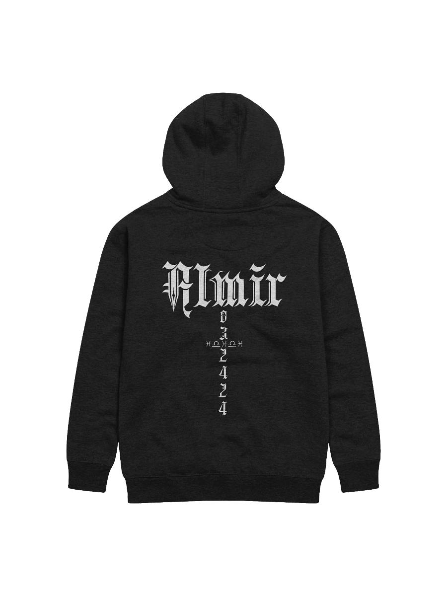 Almir Horoscope Unisex Hoodie product image (2)