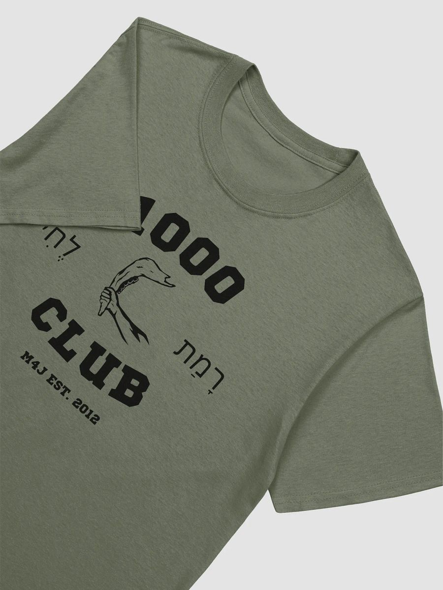 1000 Club Gym Shirt product image (6)