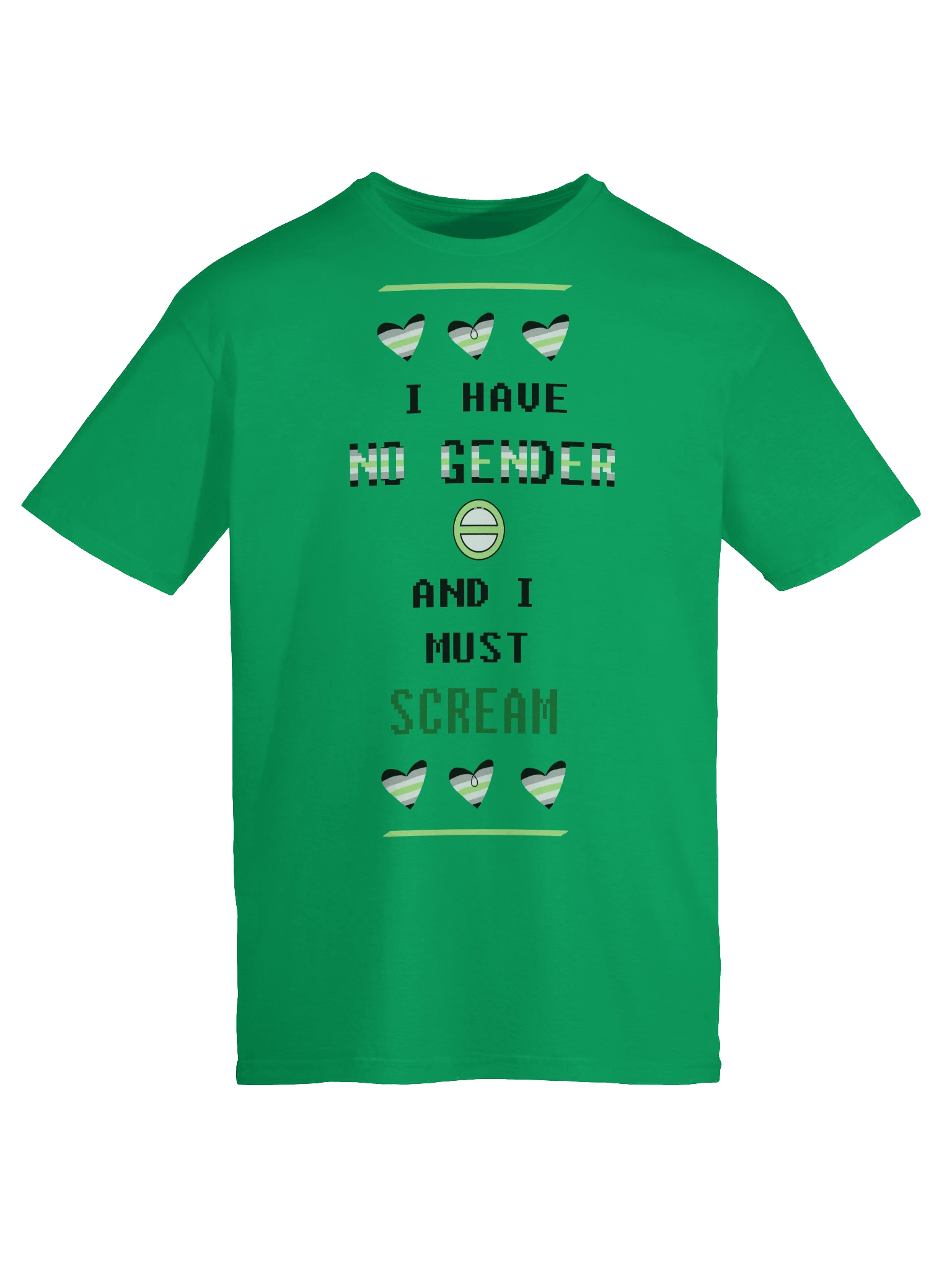 Agender T-Shirt product image (6)