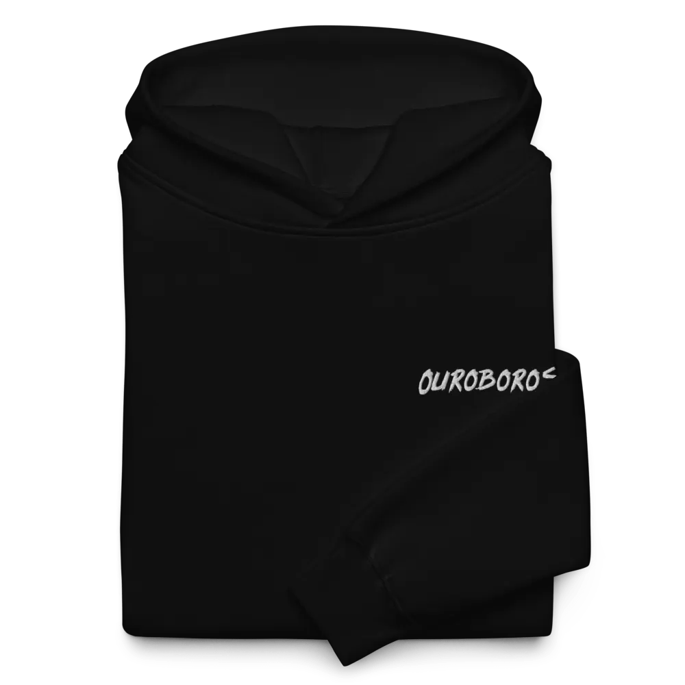 Ouroboros Oversized Hoodie product image (9)