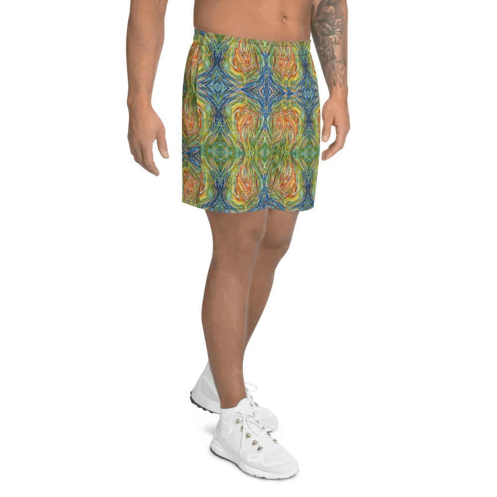 FIRE & WATER - SHORTS product image (8)