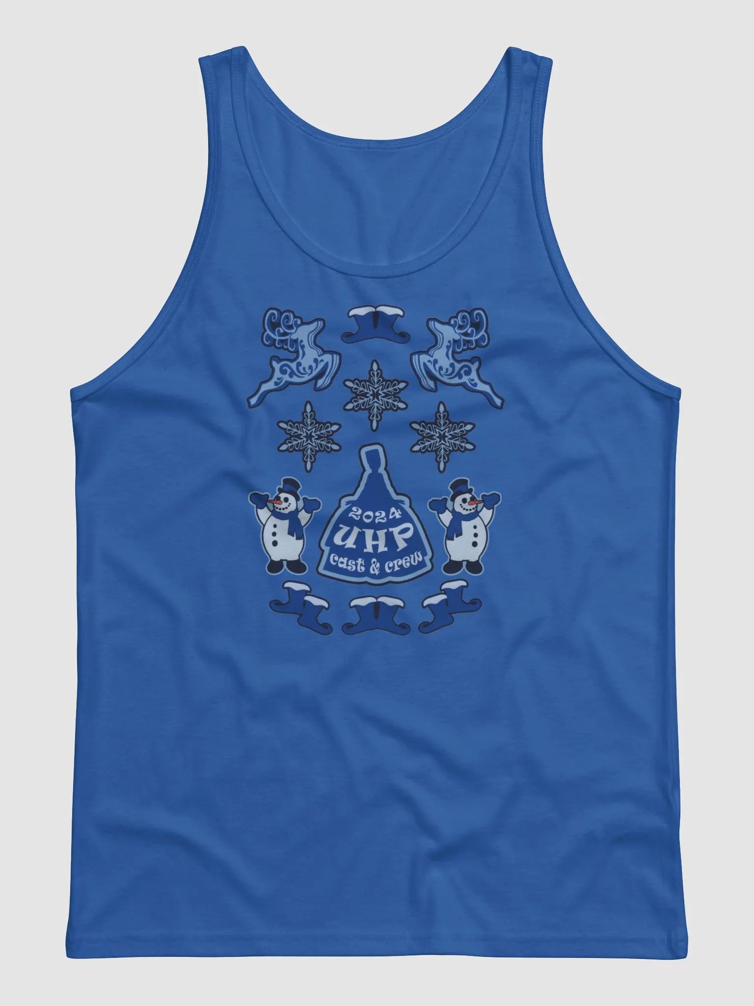 UHP Title Unit Tank Top product image (28)
