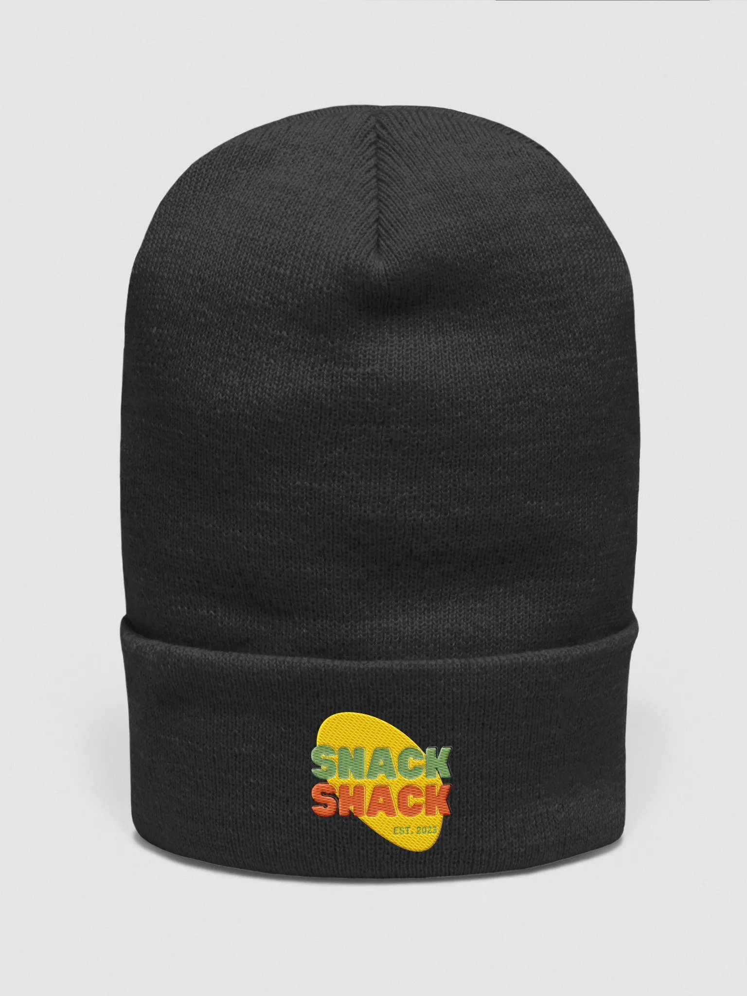 Snack Shack Beanie product image (1)