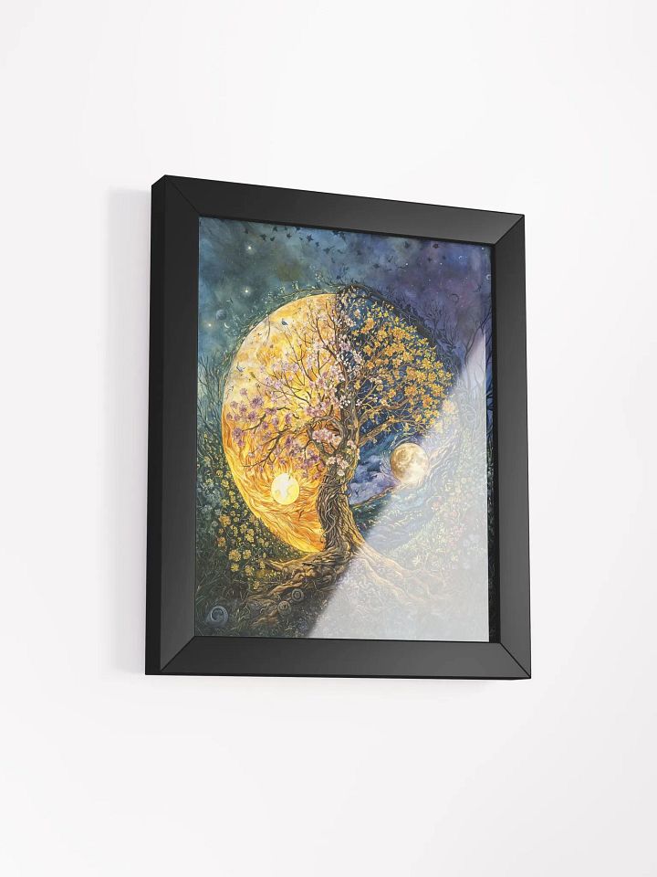 Tree of Life - Framed Print product image (22)