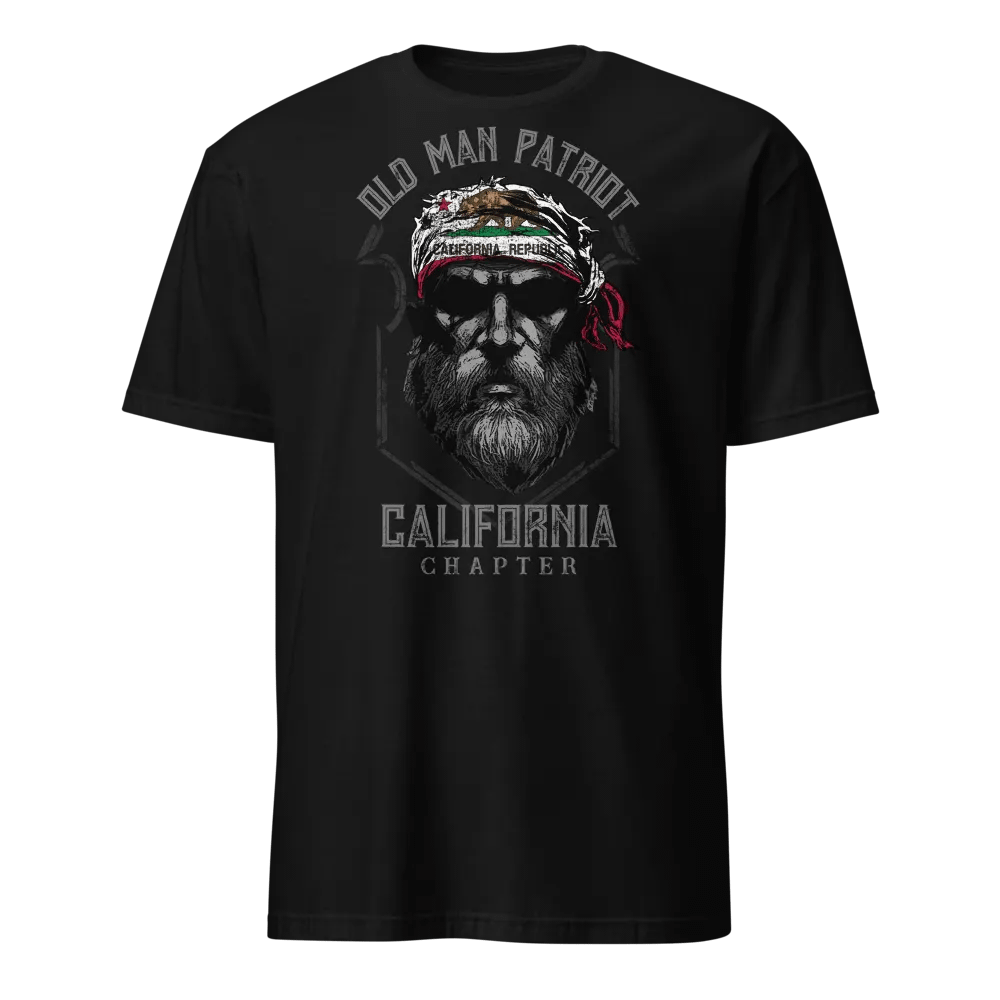 California Old Man Patriot product image (1)