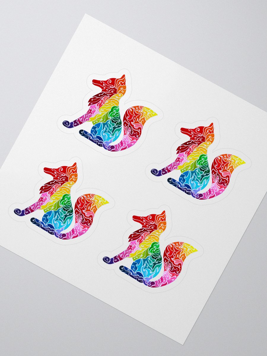 Rainbow Fox 4X product image (2)