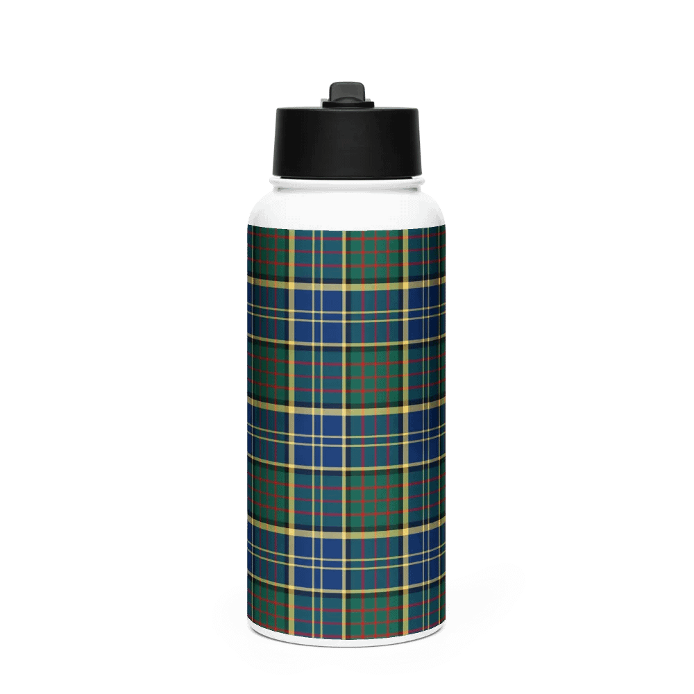 MacMillan Tartan Water Bottle product image (4)