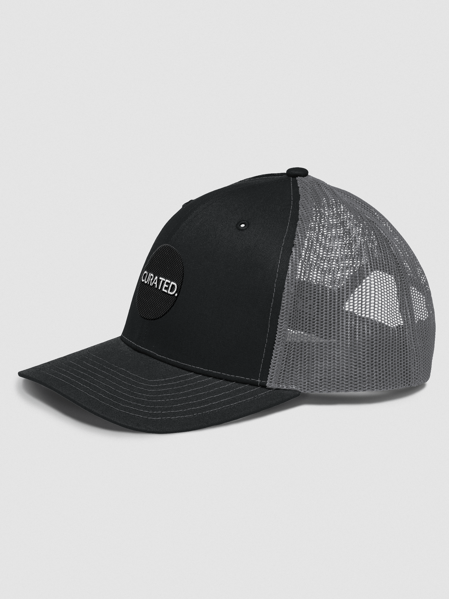 CURATED. Trucker Hat product image (5)