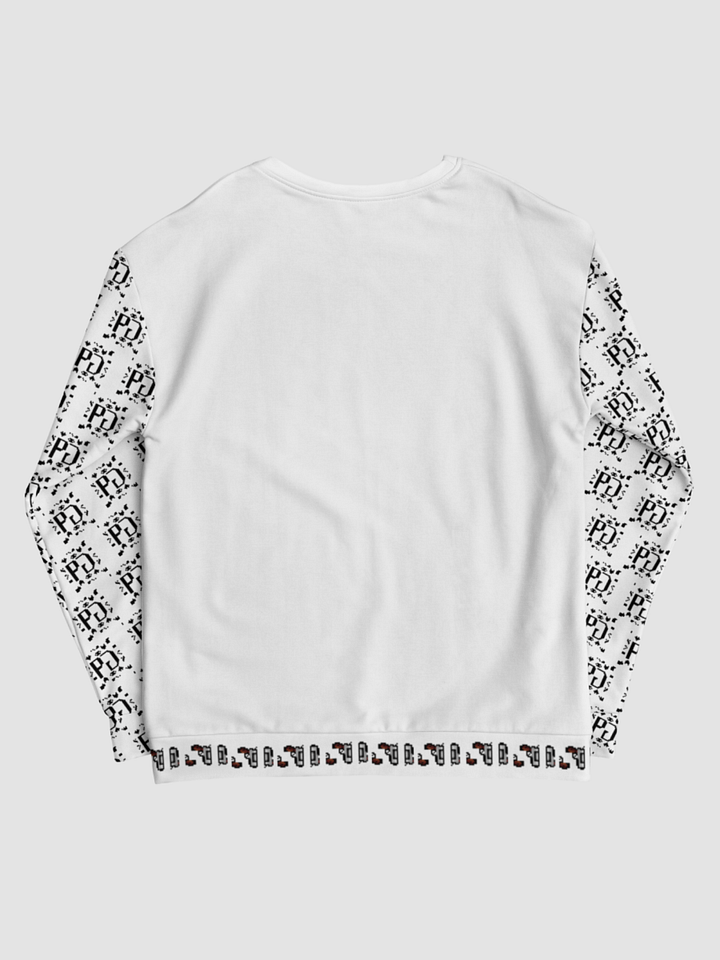 All-Over Print Unisex Sweatshirt product image (2)