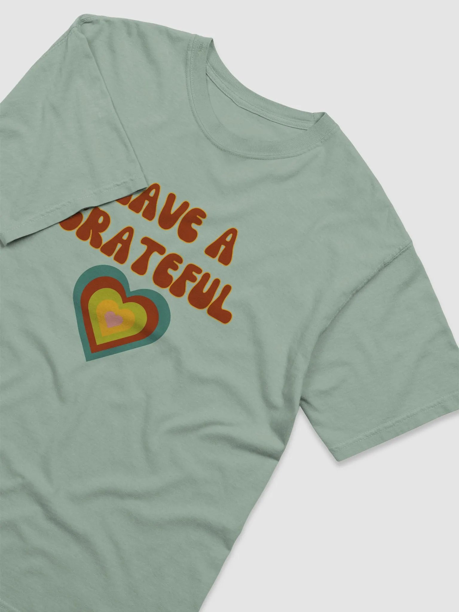 Have a Grateful Heart T-Shirt product image (39)