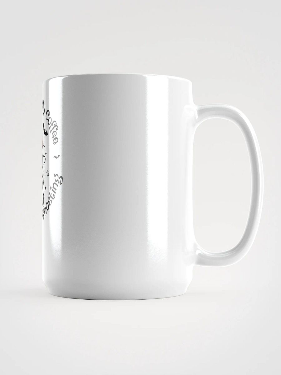 Ghost Face Halloween Mug | Spooky & Fun Mug for Halloween Lovers product image (1)