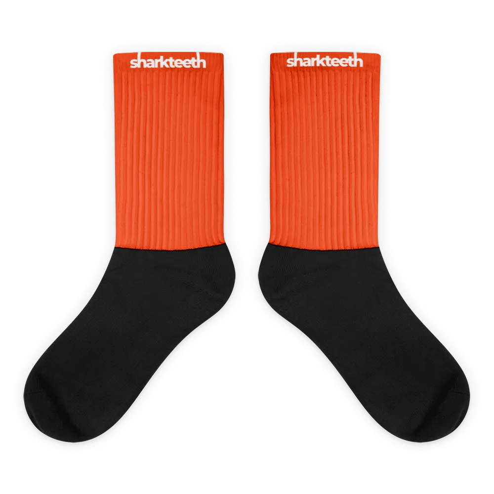 Sharkteeth Socks 202 product image (1)