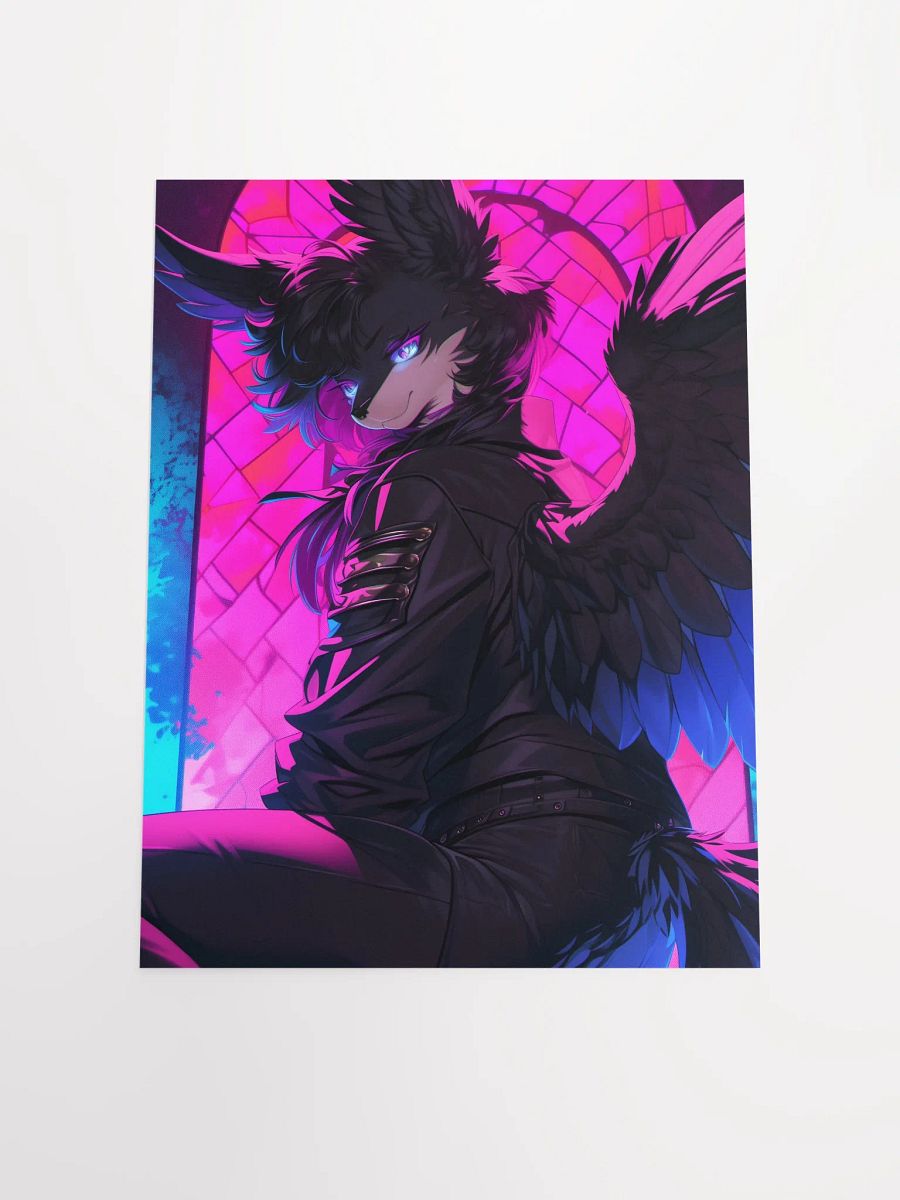 Avian Fusion Matte Poster product image (7)