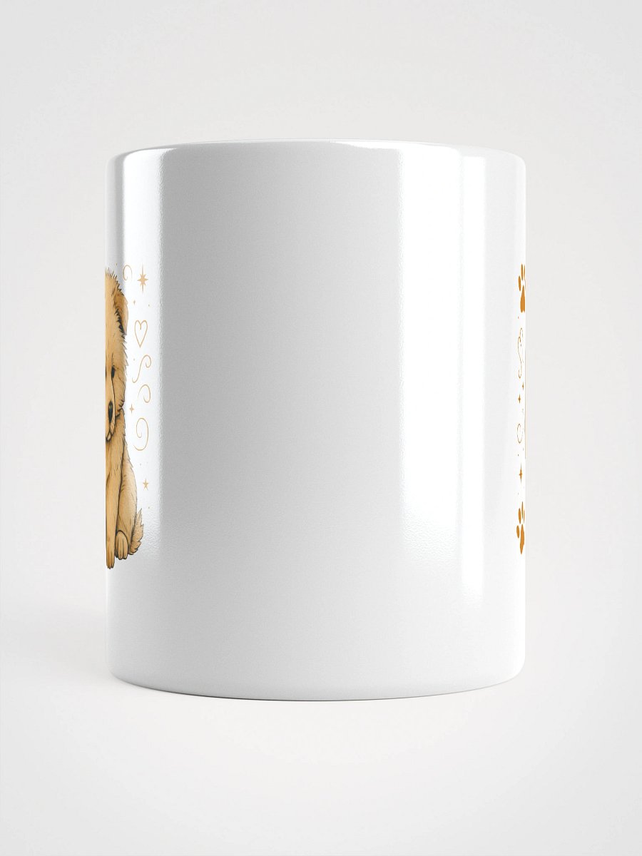 Mornings with Pie – Limited Edition Glossy Mug product image (17)
