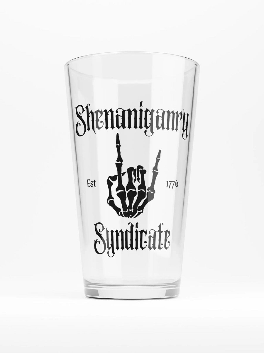 Pint Glass product image (1)