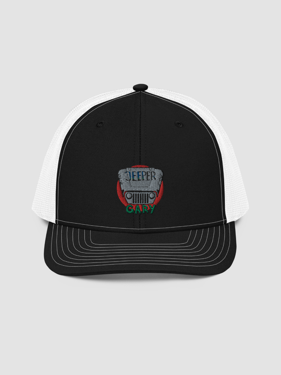 Jeeper Gary V1 Snapback Cap - Richardson 112 product image (1)