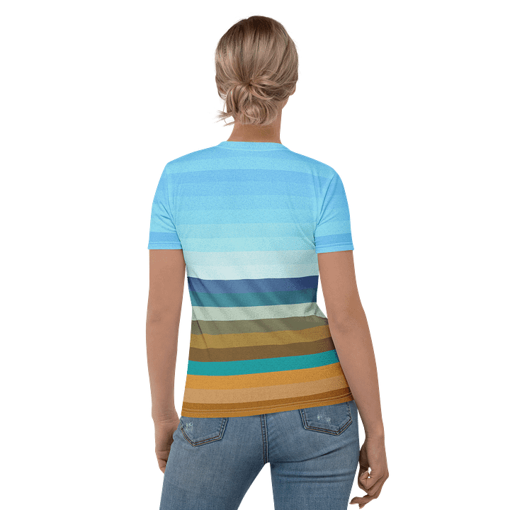 CARPET SEA T-shirt F product image (2)