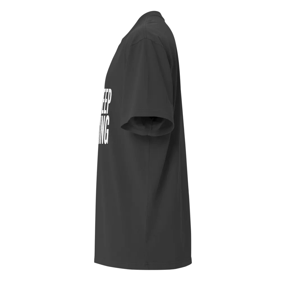Just Keep Dancing - Oversized Tee product image (3)