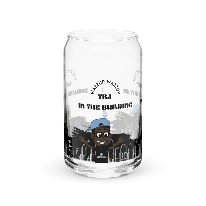 TBJ Adult Beverage Glass product image (1)