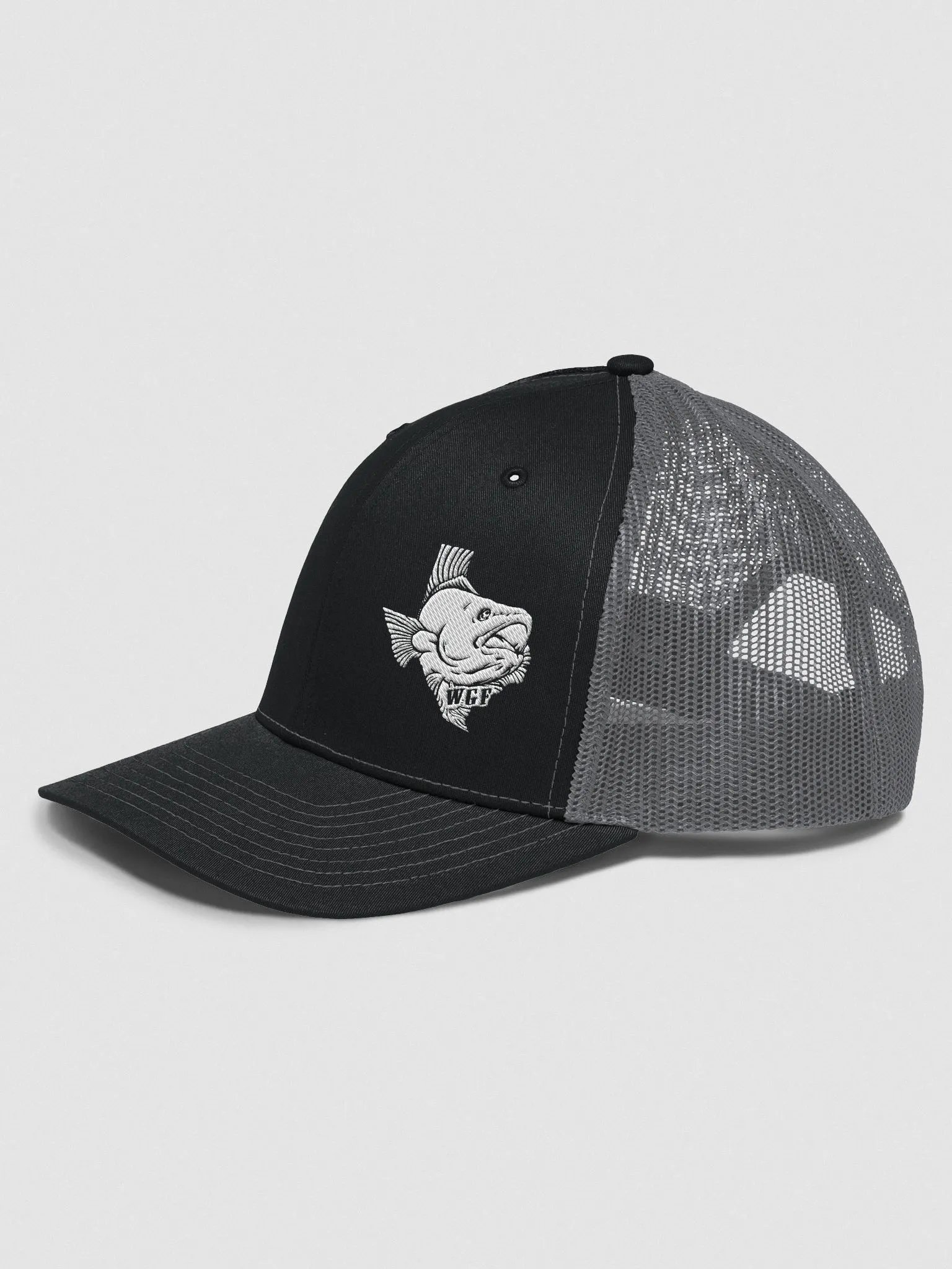 We Go Fishing Trucker Hat product image (2)