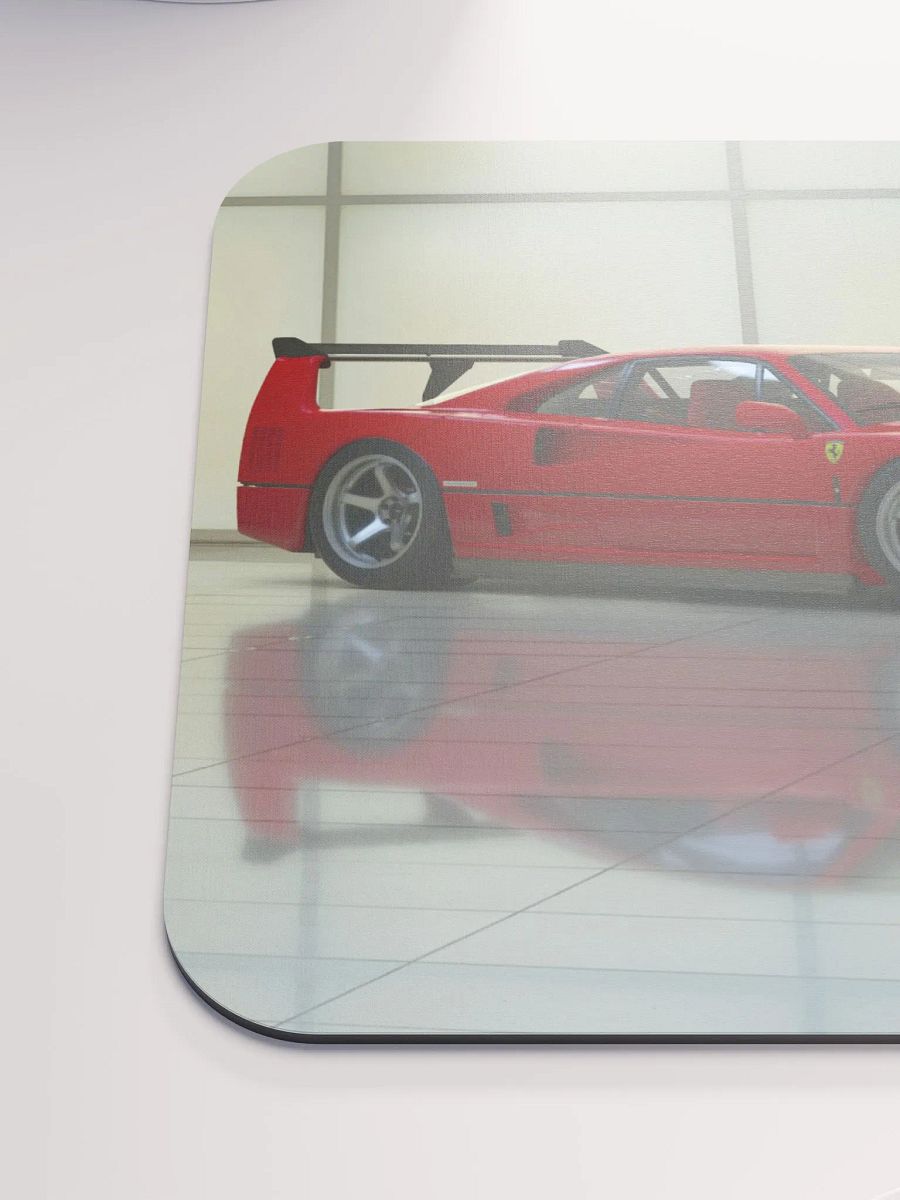 Garaged F40LM Mouse Pad product image (6)