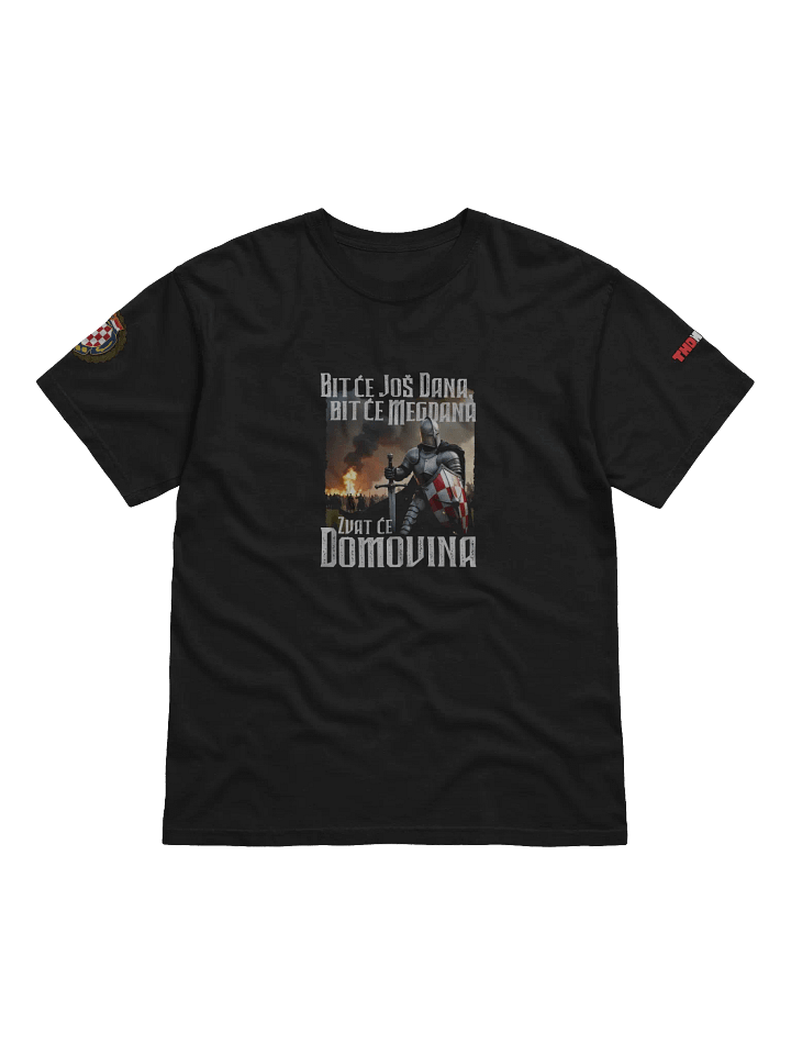 Patriotic Thompson Tee product image (1)