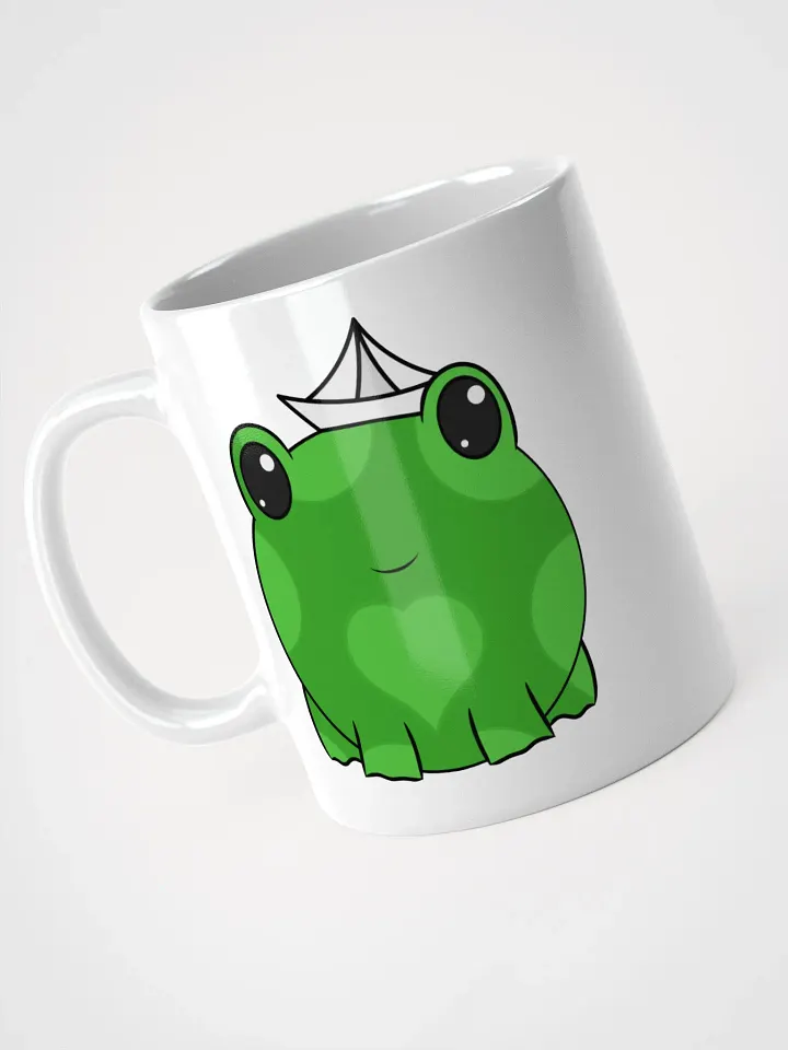 Captain Heart Glossy Mug product image (2)