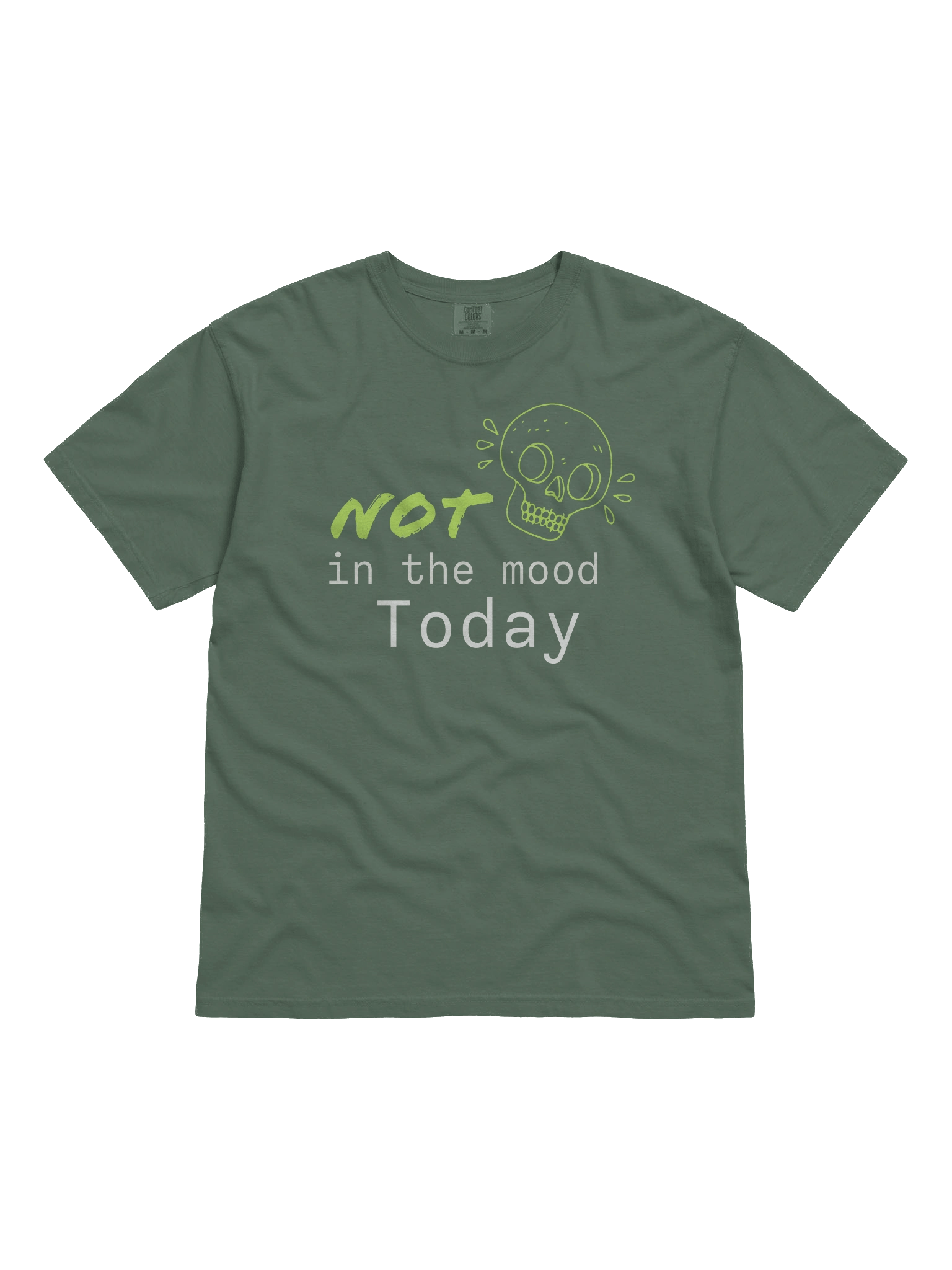 Not in the mood Today product image (4)
